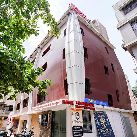 Fabhotel Vrundavan, Athwa Bhatha المظهر الخارجي الصورة