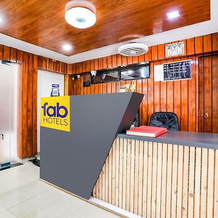 Fabhotel Vrundavan, Athwa Bhatha المظهر الخارجي الصورة