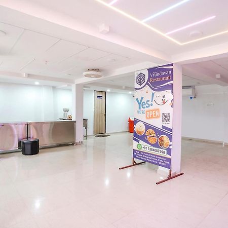 Fabhotel Vrundavan, Athwa Bhatha المظهر الخارجي الصورة