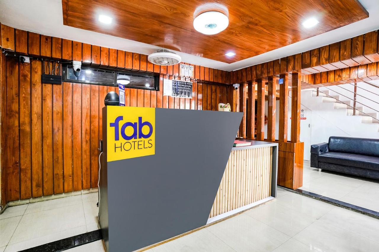 Fabhotel Vrundavan, Athwa Bhatha المظهر الخارجي الصورة