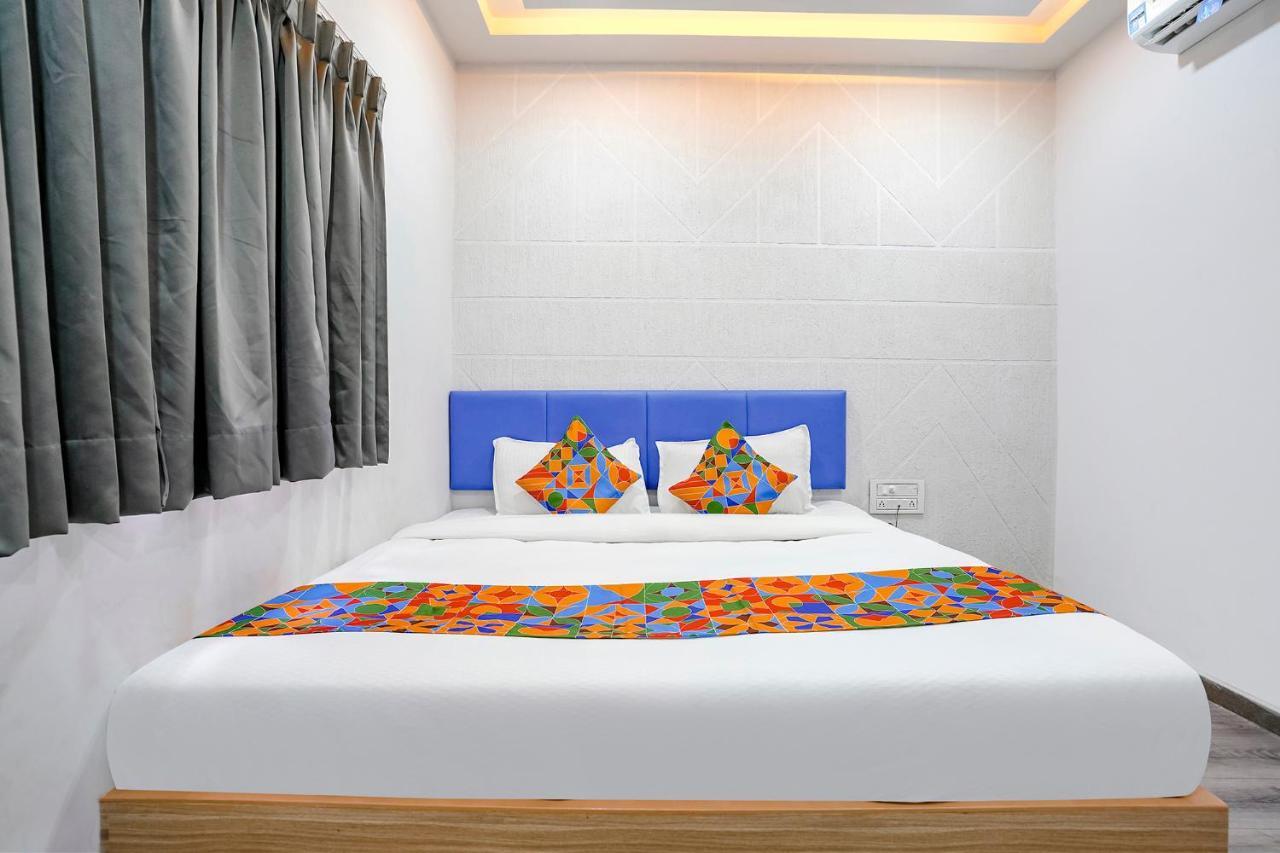 Fabhotel Vrundavan, Athwa Bhatha المظهر الخارجي الصورة